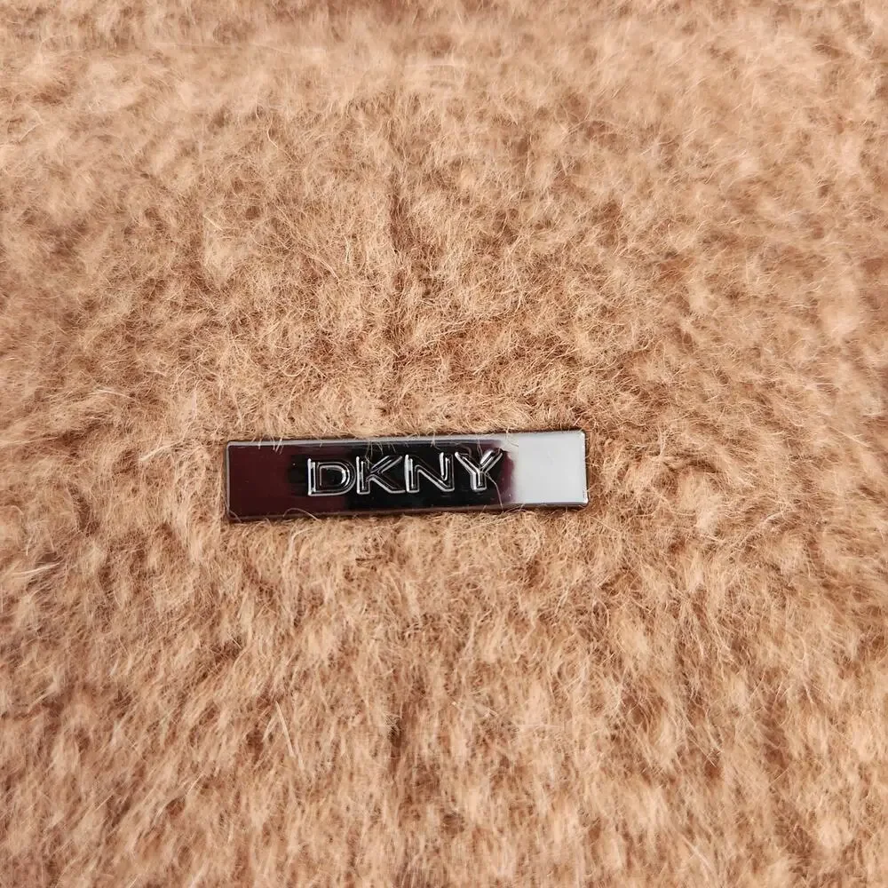 DKNY Women's Size 18‎ Single Breasted Walker Wool Coat NWT Retail $500 NWT